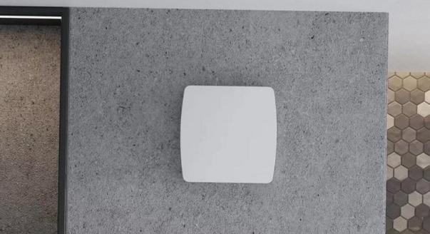 Fürdőszobai ventilátor: korszerű megoldás a légcsere tökéletesítésére