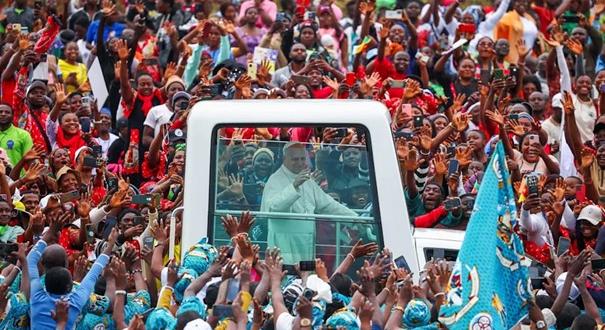 XIV. Leó pápa az anti Trump