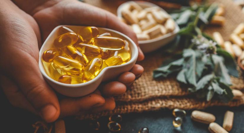 Mutatjuk, ez történhet a szervezettel 30 nap alatt, ha valaki elkezd omega–3-at szedni