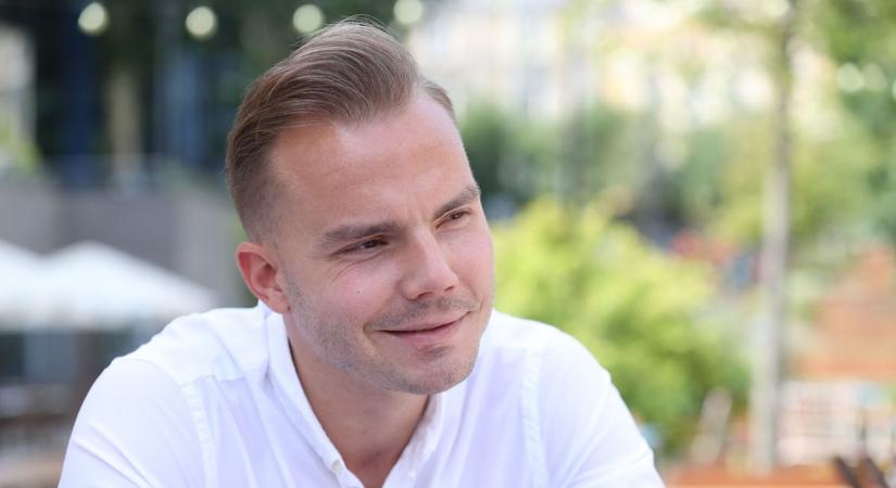 Dr. Horváth Zsolt: „Szerintem a DVSC lesz a harmadik, meglepne, ha Szűcs jövőre is…”