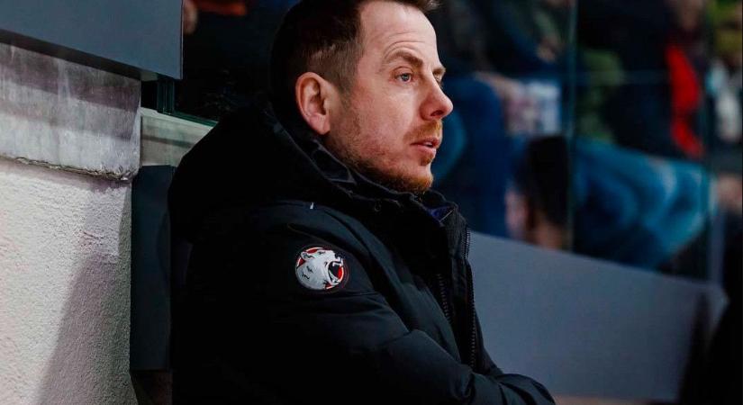 A DVTK vezetőedzője marad a posztján