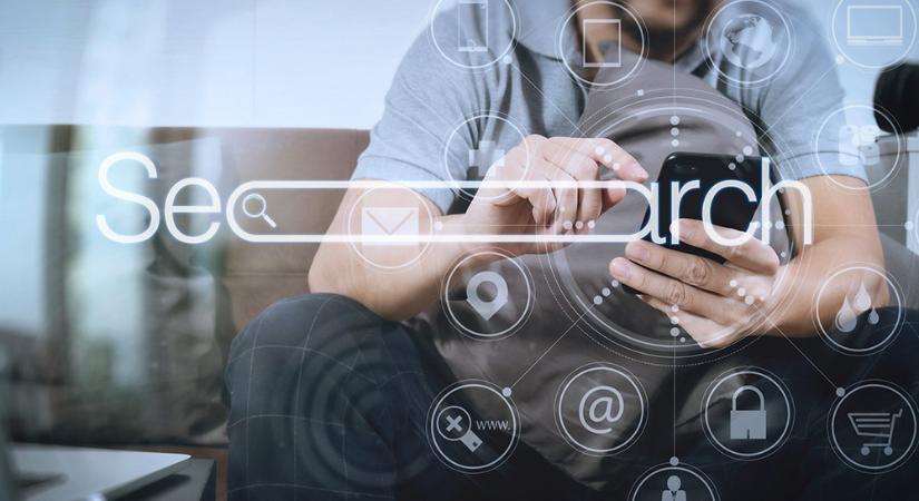 A Google-nak meg kell osztania keresési adatait az EU-ban