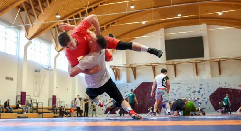 Fritsch Róbert: Az aranyéremért utazom az Eb-re