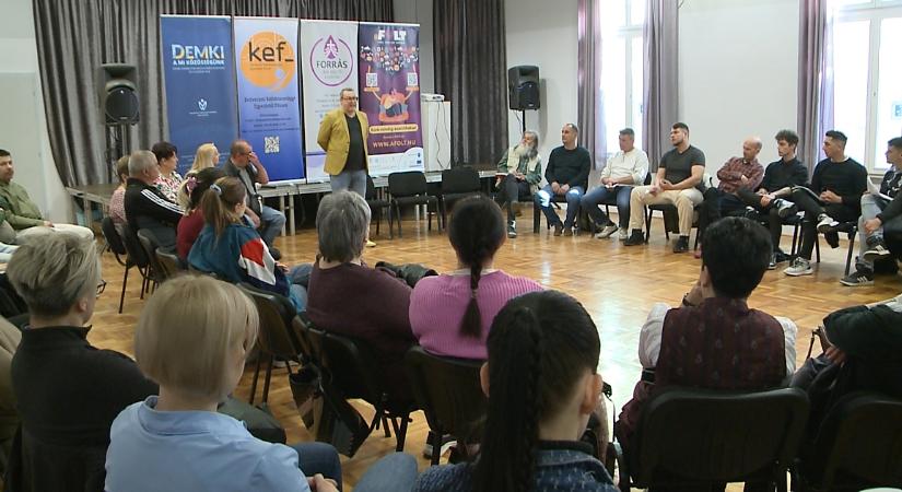 A felépülésre és a társadalmi összefogás fontosságára hívja fel a figyelmet a 14. Józanság Napja Debrecenben – videóval