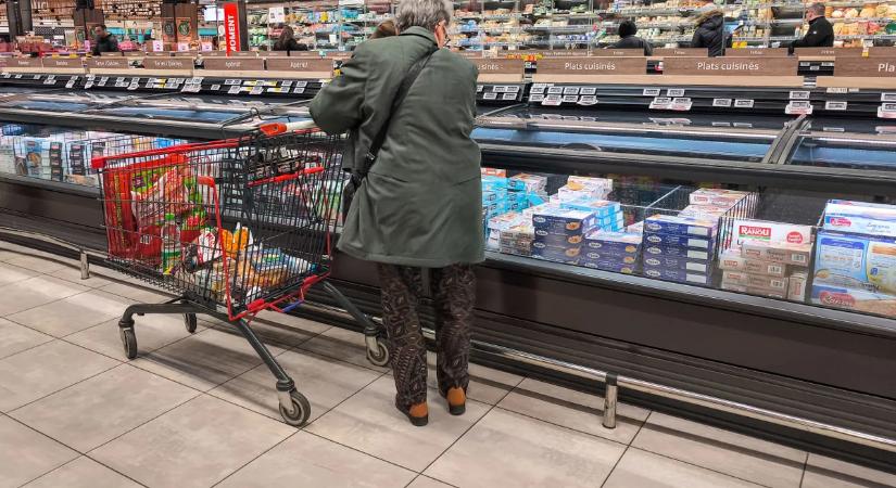 Elszabadulhatnak az élelmiszerárak júniustól, amennyiben megszűnik az árrésstop