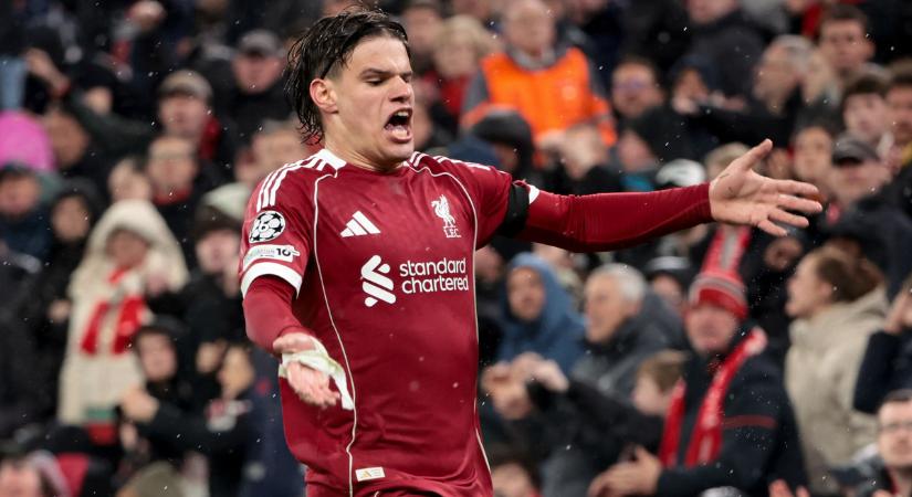 Hatalmas fordulat: Ítélet született Kerkezről Liverpoolban