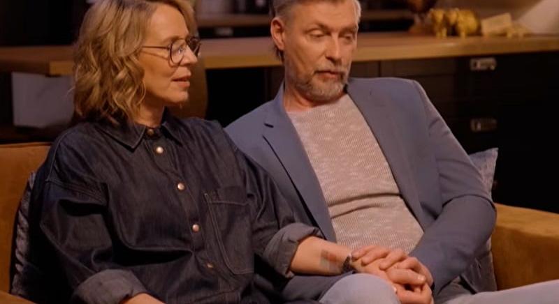 Függőségről és lombikról is vall Pataki Zita és Szárnyas Attila A felszín alatt indító részében