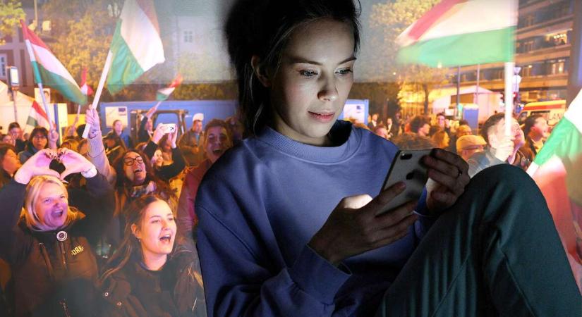 Rezek Bori: Életem legdurvább FOMO-ja – szülőként kimaradni a rendszerváltás éjszakájának extázisából