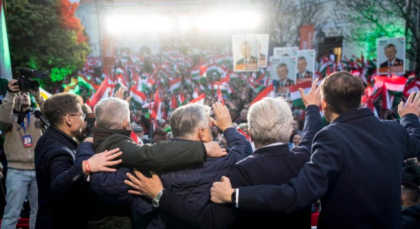 Olyan Fidesz-frakció kell, amely a párt megújulását képes szimbolizálni