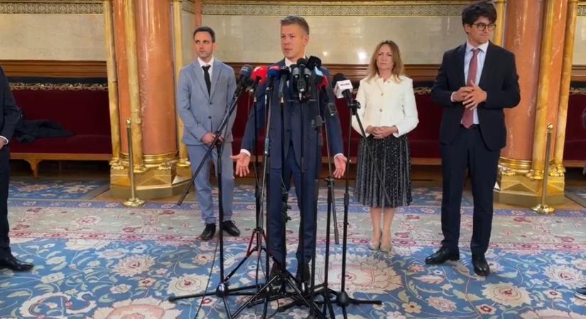 Magyar Péter: a parlament alakuló ülésén tervezem letenni a miniszterelnöki esküt – több miniszter és tárcája is végleges