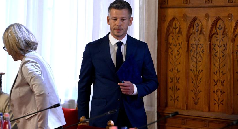 Magyar Péter: Nagy Márton azt mondta Kármán Andrásnak, hogy a jelenlegi hiánycél nem tartható