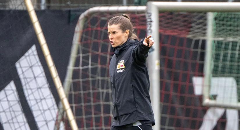 Schäferék új edzője a nők futballban betöltött szerepéről: „jó lenne, ha ez a téma, ez a kérdés egyáltalán nem is létezne már”