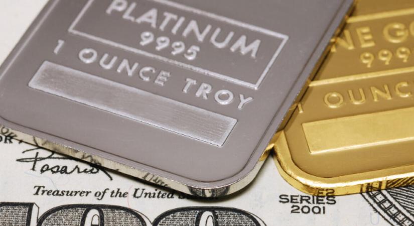 Visszanyerte erejét: hódító útra indul a platina?