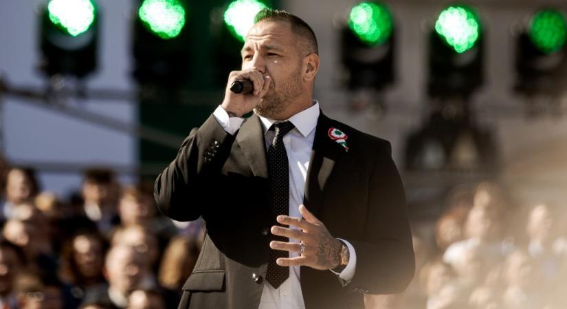 Curtis: Érzékelem a felém irányuló mérhetetlen indulatot. Megértem, és bánt is