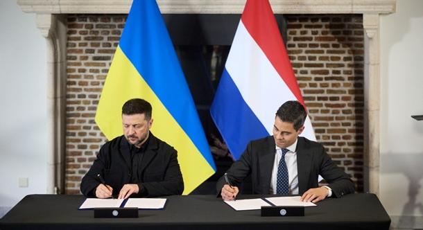 Ukrajna és Hollandia közösen gyárt majd drónokat