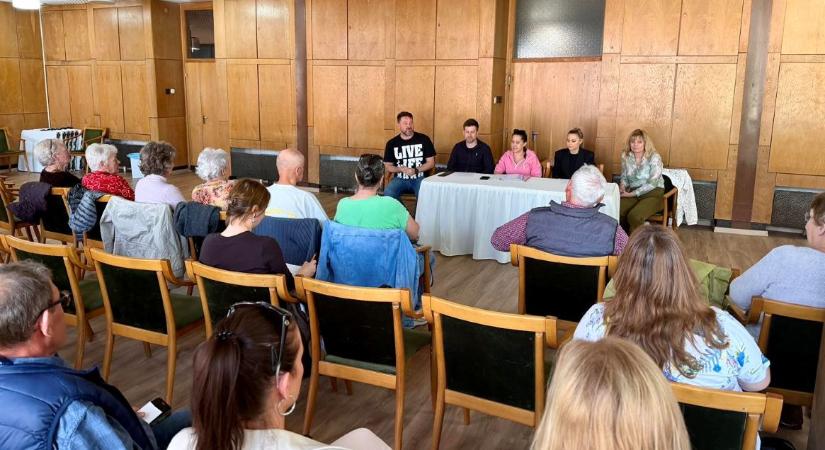 Város Napja: civil fórumot tartottak