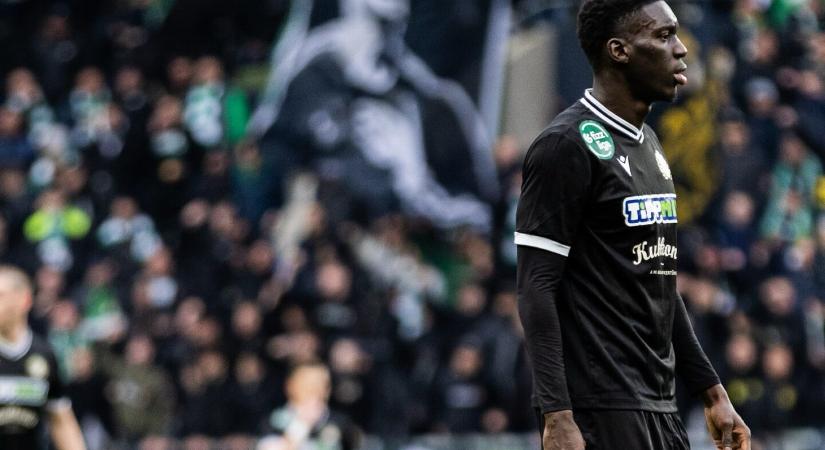 Nyugat-európai klubok csábítják az ETO légiósát