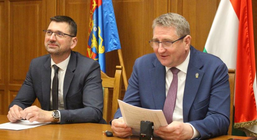 Eger befizette a szolidaritási hozzájárulást