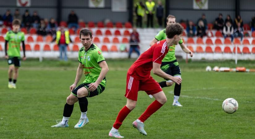 Rangadó a harmadosztályban: a listavezetőhöz utazik a Dorogi FC