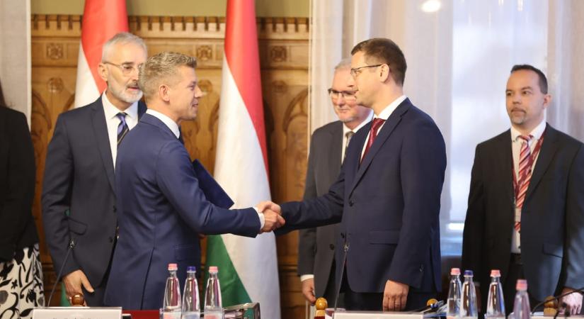 Gulyás Gergely: Orbán Viktor nélkül nem lehetséges a Fidesz egyben maradása