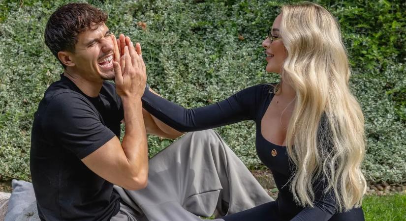 Bódi Bence párja három évnyi influenszerkedés után már lakást tudott venni: „Minden álmomat felülmúltam ezzel”