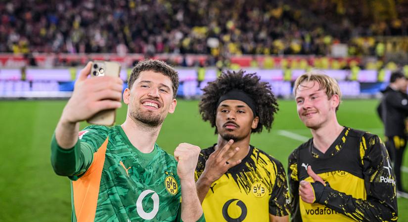 Szerződést hosszabbítana kiválóságával a Borussia Dortmund – sajtóhír