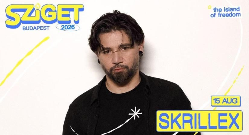 Bréking: megérkezett a Sziget nagyszínpad hiányzó headlinere