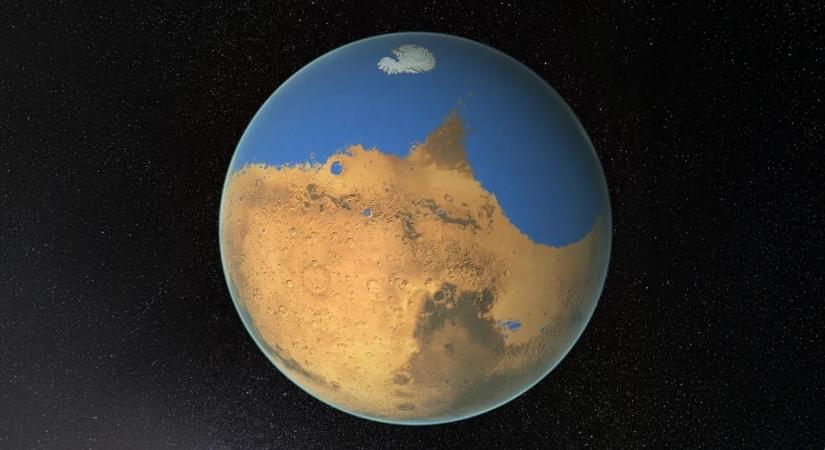 Összeállt két tudós, úgy tűnik, megvan a térkép az ősi marsi élethez