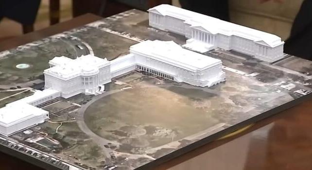 Bunker igen, bálterem nem – Bírósági stop Trump monumentális Fehér Ház-projektjére