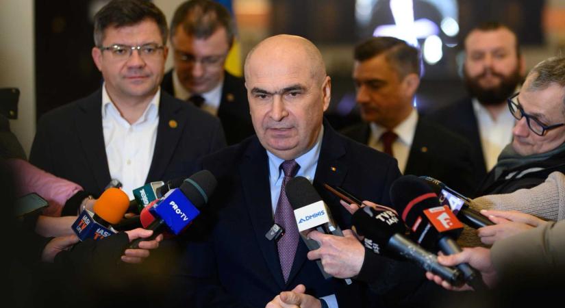 Bolojan: „A kocka el van vetve” – A PSD hétfőn dönt, kormányzati válság körvonalazódik (VIDEÓ)