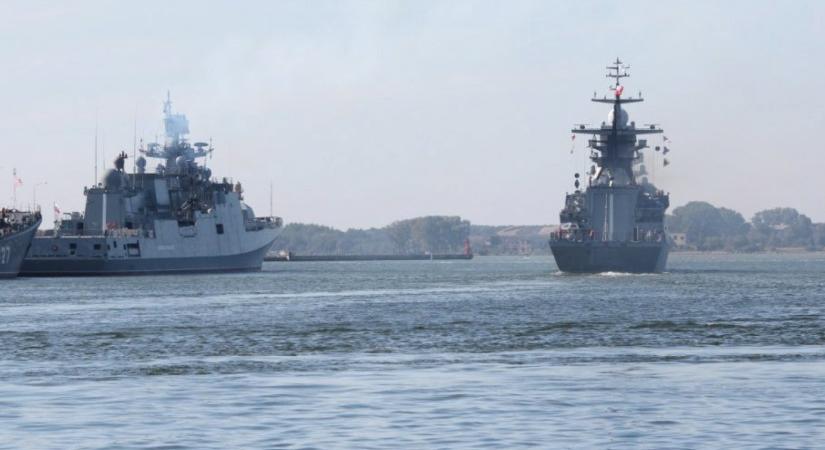 A svéd vezérkari főnök szerint Oroszország egy balti-tengeri sziget megszállásával tesztelheti a NATO-t