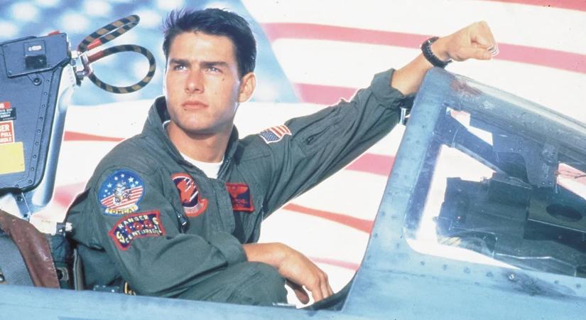 Hivatalos: jön a Top Gun 3 — Tom Cruise is visszatér!