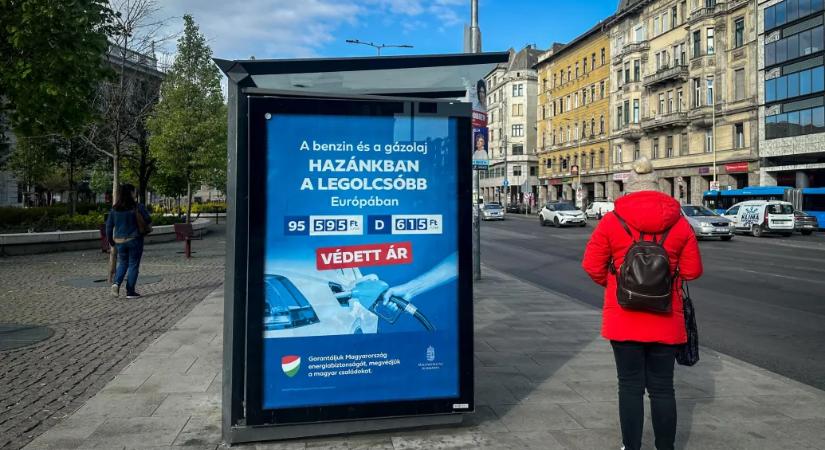 A Tisza Párt alatt is folytatódik a védett ár egyre vészjóslóbb rendszere