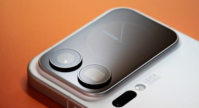 Dedikált MI gombbal és izgalmas kamerarendszerrel jöhet a Xiaomi 18 Pro