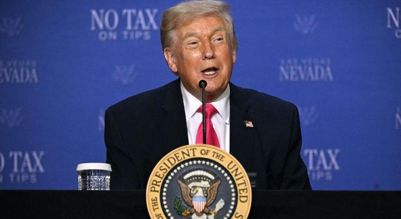 Trump szinte szárnyal az optimizmustól, a Hezbollah az elsütőbillentyűn tartja az ujját