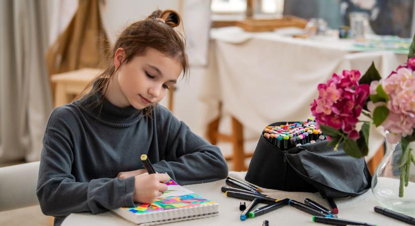 Így látják ők a világot – különleges alkotásokat várnak a szolnoki diákoktól, de ketyeg az óra