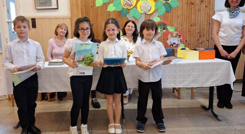 Kisdiákok versenyeztek a tankerületi megmérettetésen