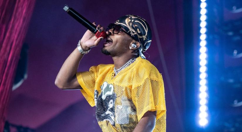 Letartóztatták a TikTok-sztár D4vdot, akinek az autójából egy lány holtteste került elő