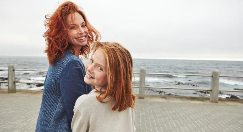 Az evolúció nem áll meg: több a vörös hajú és kevesebb kopasz ember