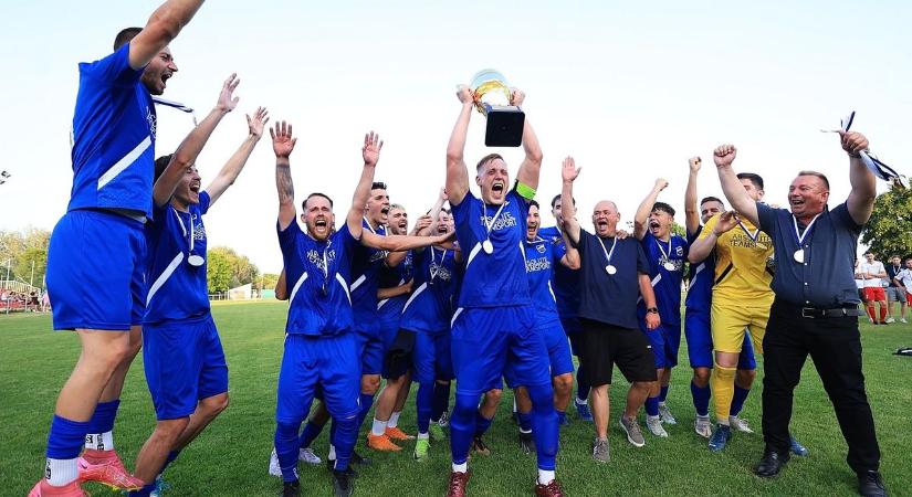 Kisorsolták a vármegyei kupa 5. körének a párosítását