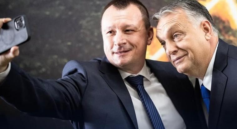 Durván egymásnak esett a két ismert magyar tévés