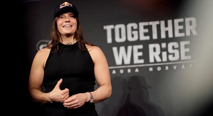 Így lett Horváth Laura a világ legfittebb nője – már online a róla szóló film