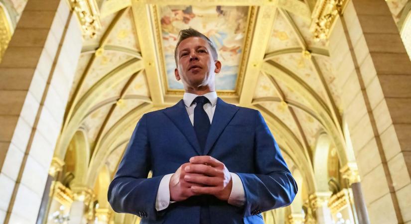 Az Országgyűlés alakuló ülésének napján megválaszthatják miniszterelnöknek Magyar Pétert