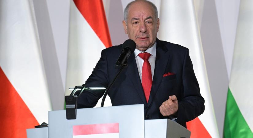 A Polymarket-fogadók szerint Sulyok Tamás június végéig távozik hivatalából