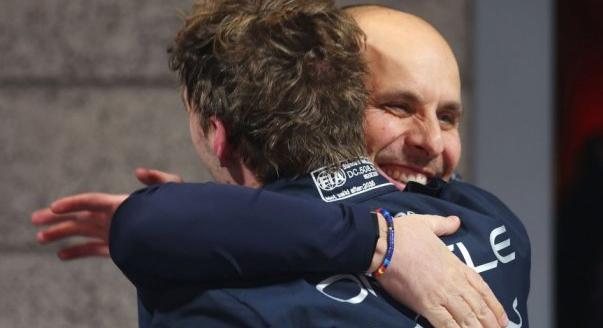 Verstappen reagált Lambiase távozására, ő bátorította a váltásra