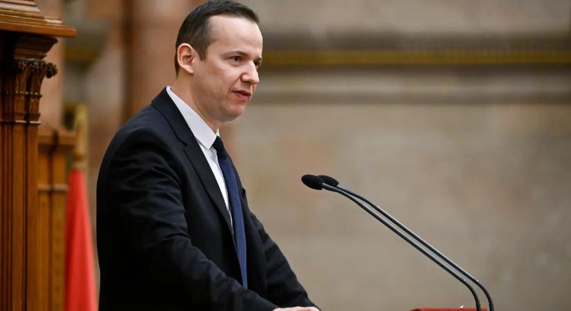 A Mi Hazánk ismét Dúró Dórát jelöli az Országgyűlés alelnökének