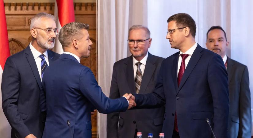 Gulyás Gergely: Olyan Fidesz-frakció kell, amely a párt megújulását képes szimbolizálni