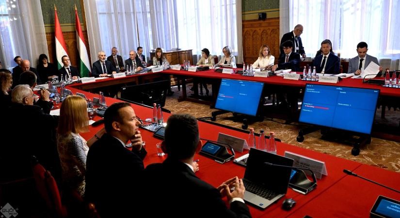 Május második hetében tarthatják az Országgyűlés alakuló ülését