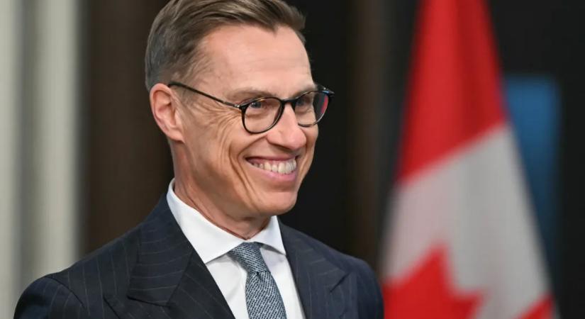 A finn elnök a magyar választásról: Hazudnék, ha azt mondanám, hogy nem mosolyogtam az elmúlt négy napban