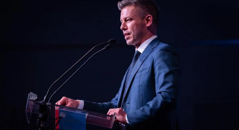 A katolikus és az evangélikus egyház is gratulált Magyar Péternek